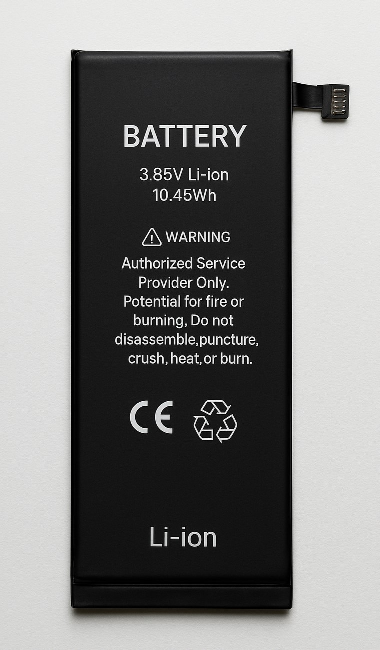 BATERAI IPHONE X                 