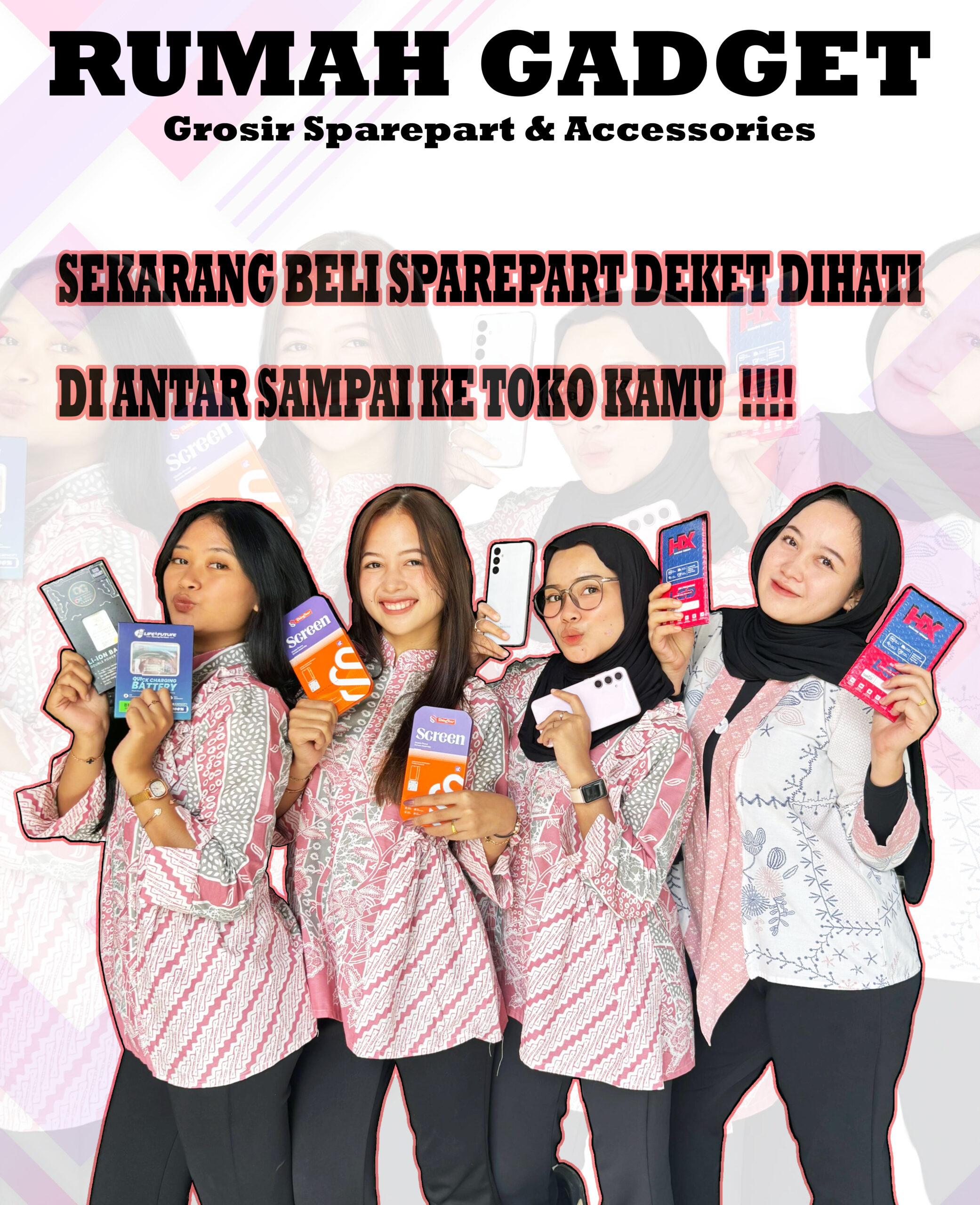 Layanan Pengiriman Cepat