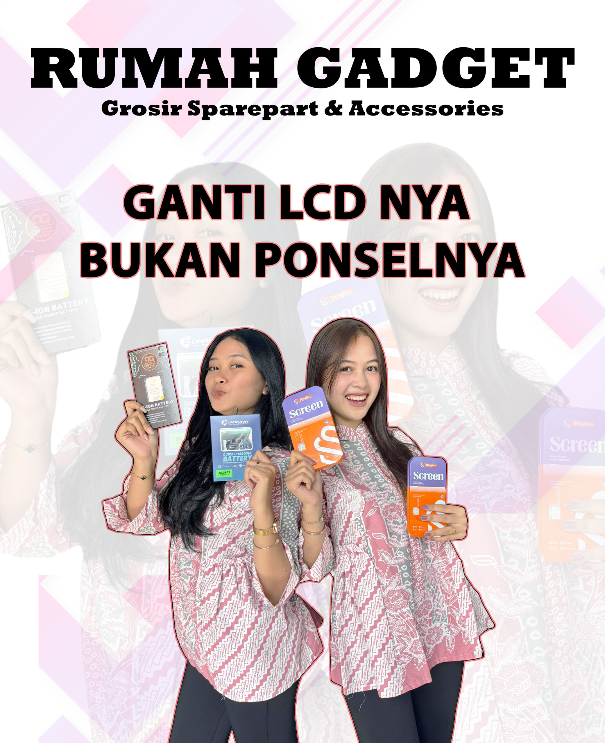 Harga Kompetitif