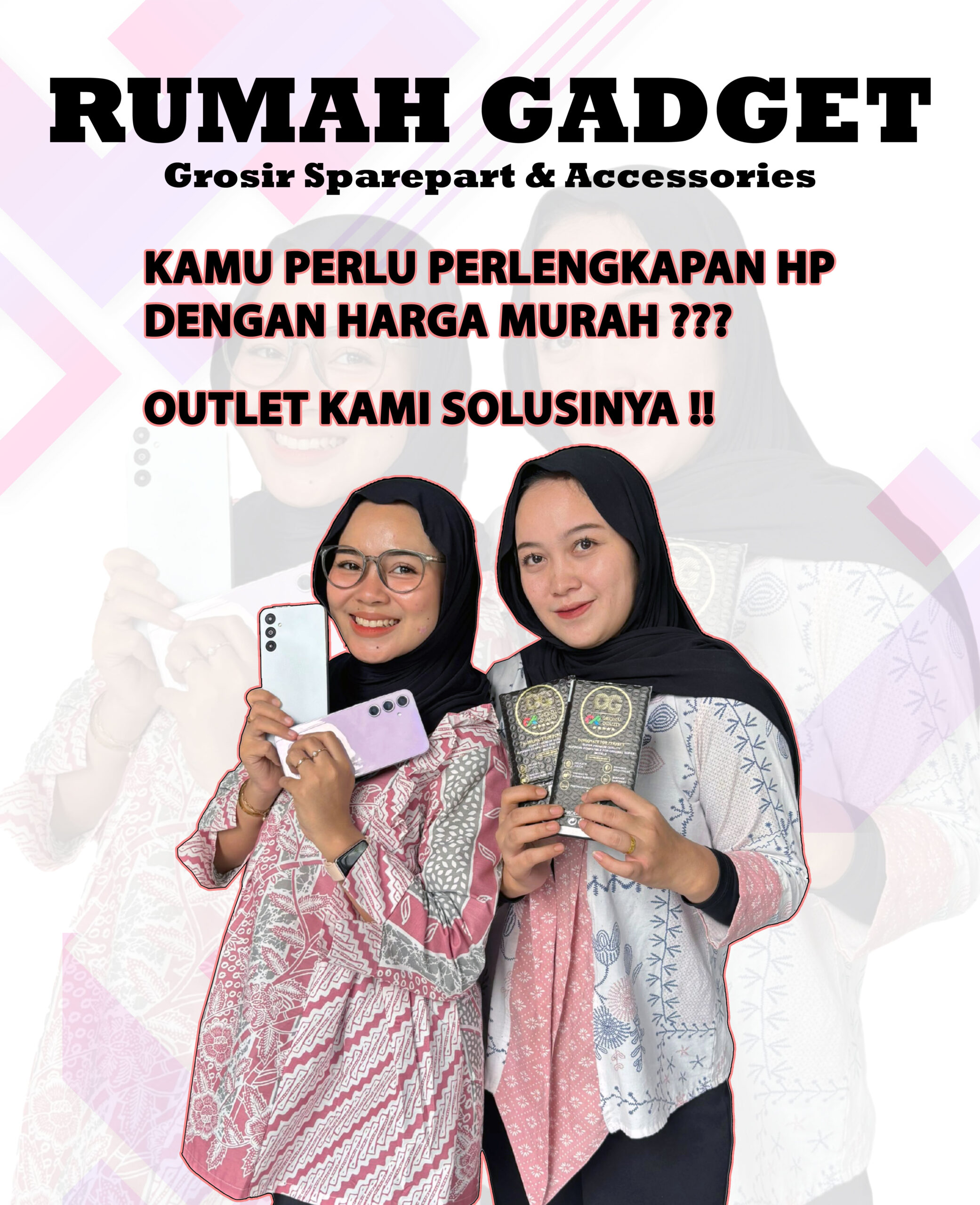 Spareparts Berkualitas